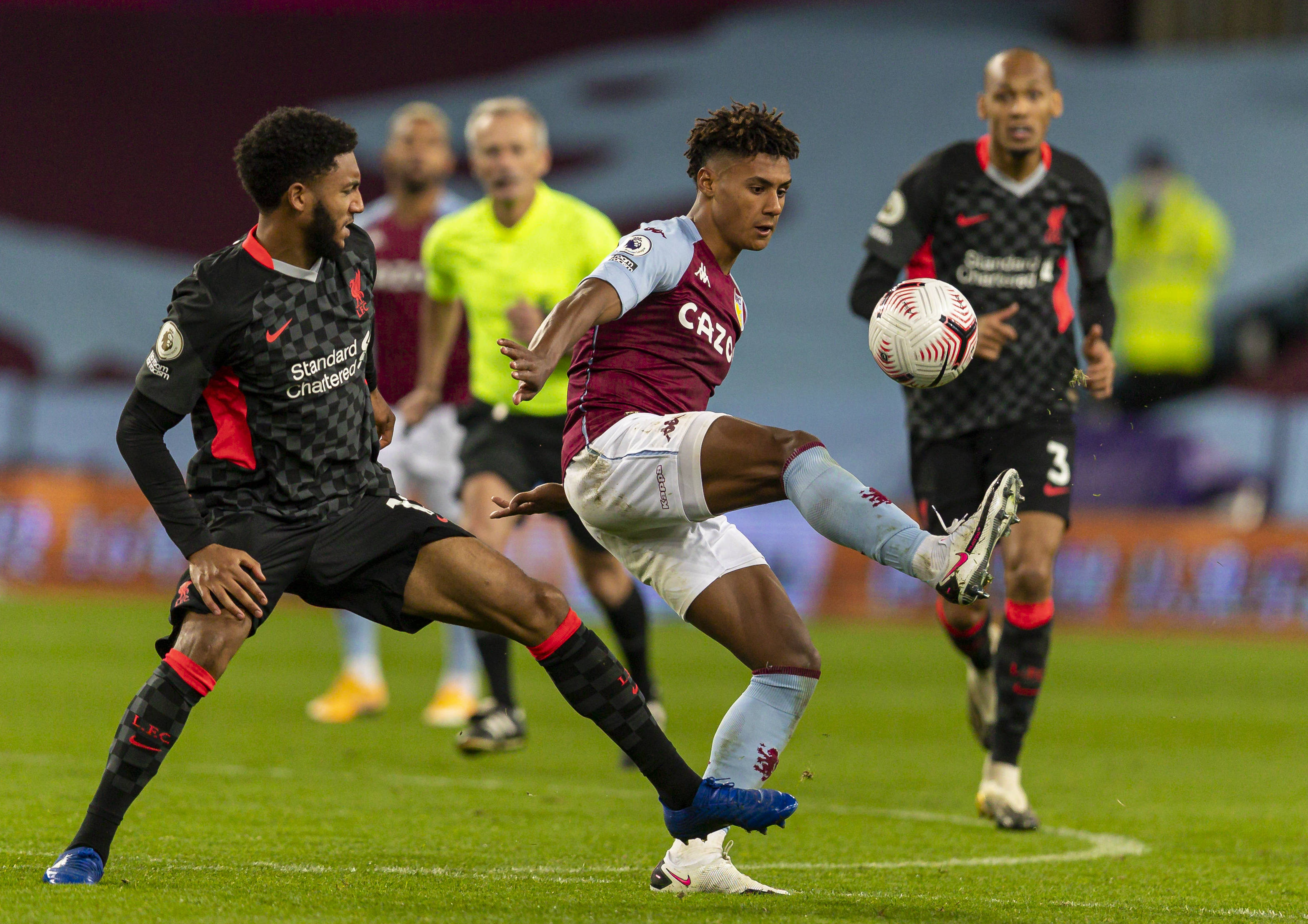 联的认可 联的认可